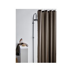 Sdahl Comfort Badeforhng 180x220 cm Taupe