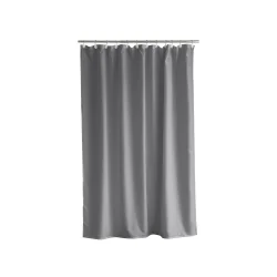 S�dahl Comfort Badeforh�ng 180x200 cm - Stone grey