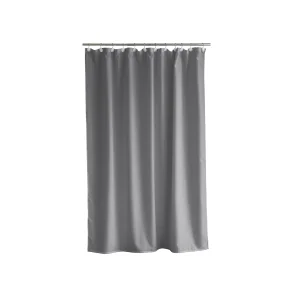 S�dahl Comfort Badeforh�ng 180x200 cm - Stone grey