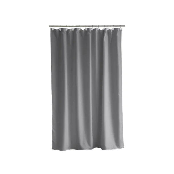 S�dahl Comfort Badeforh�ng 180x200 cm - Stone grey