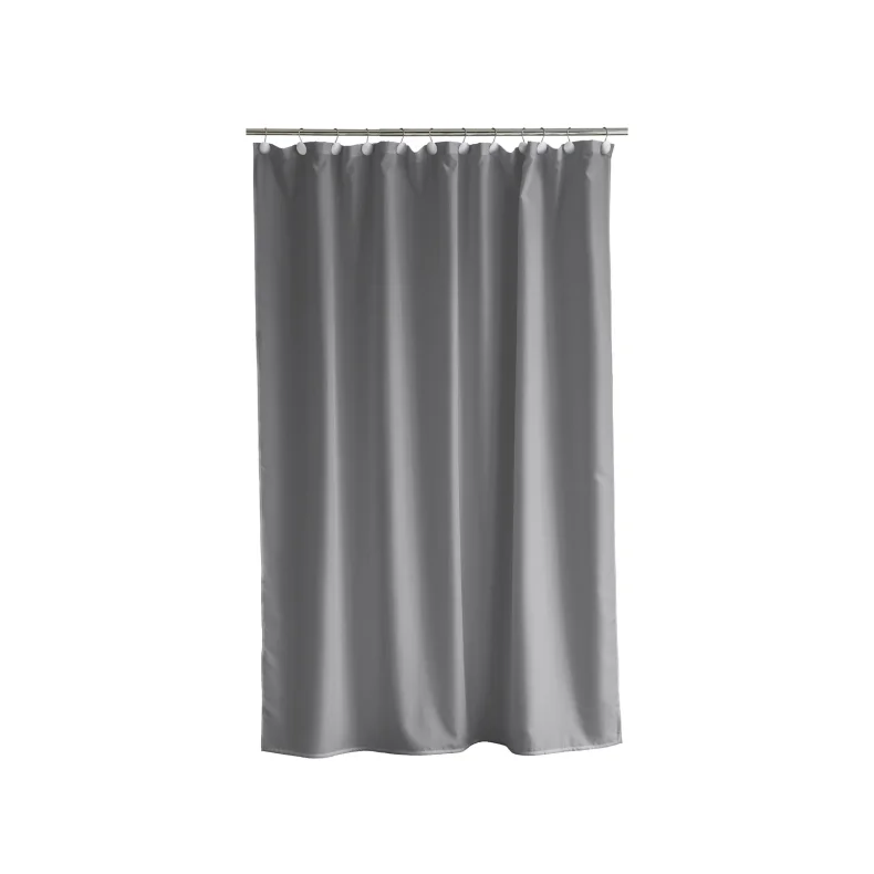 S�dahl Comfort Badeforh�ng 180x200 cm - Stone grey