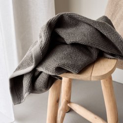 Meraki Hndklde, Solid, Army 50x100 cm - st m/ 2 stk