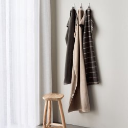 Meraki Hndklde, Solid, Safari 70x140 cm 