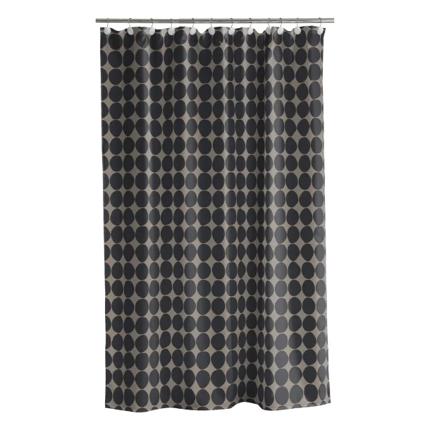 Sdahl Bubbles Badeforhng 180 x 220 cm Taupe