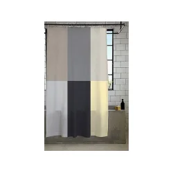 S�dahl Fusion Badeforh�ng 180 x 200 cm Yellow