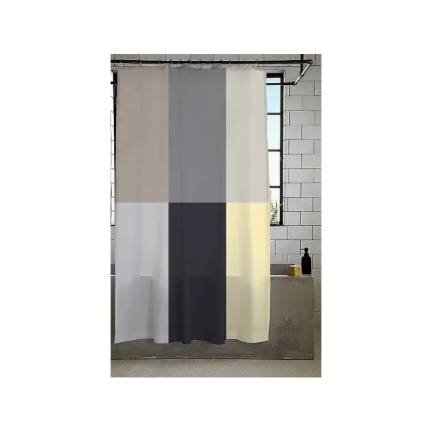 S�dahl Fusion Badeforh�ng 180 x 200 cm Yellow