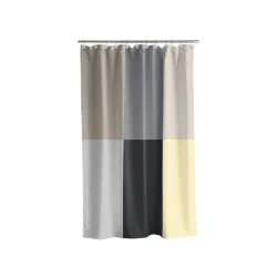 S�dahl Fusion Badeforh�ng 180 x 200 cm Yellow