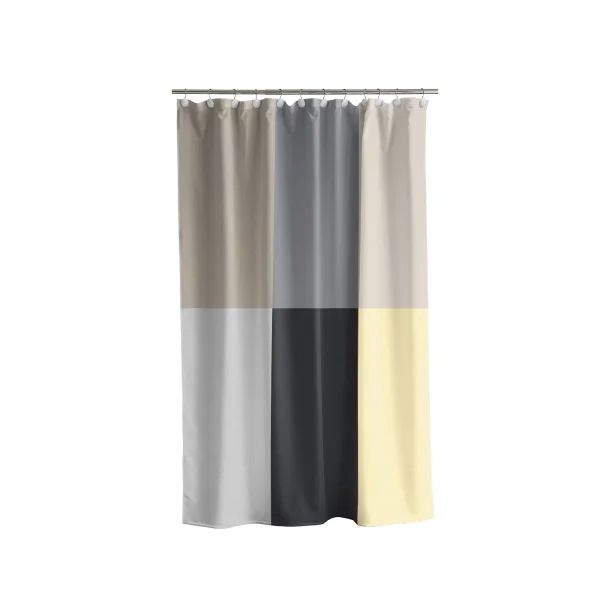 S�dahl Fusion Badeforh�ng 180 x 200 cm Yellow