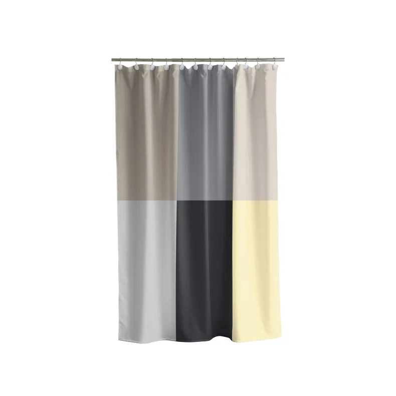 S�dahl Fusion Badeforh�ng 180 x 200 cm Yellow