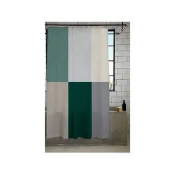 S�dahl Fusion Badeforh�ng 180 x 200 cm Sea Green