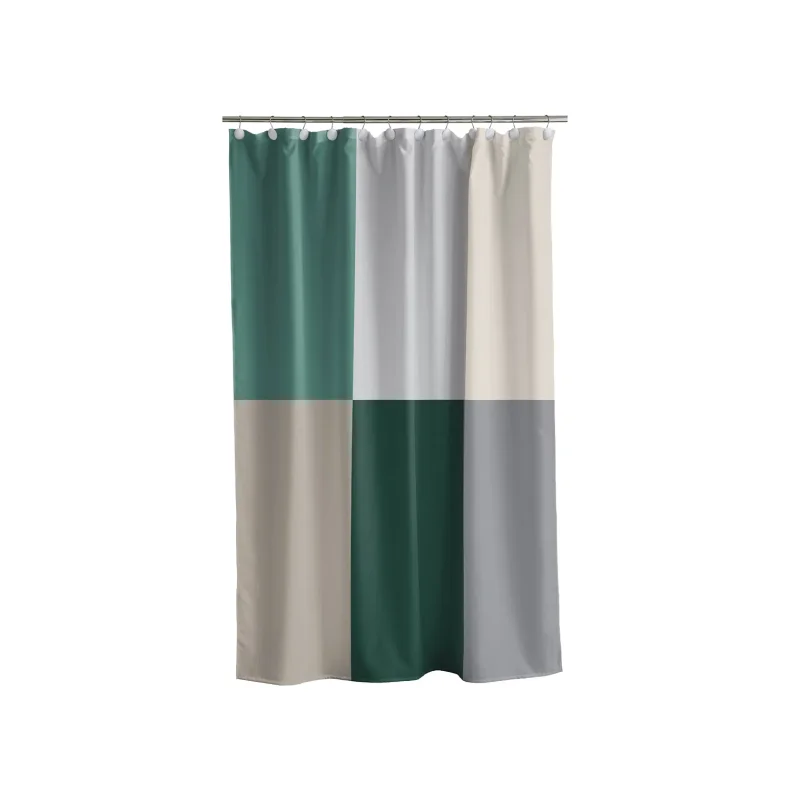 S�dahl Fusion Badeforh�ng 180 x 200 cm Sea Green