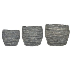 Ib Laursen Kurves�t a 3 stk. bl� majs