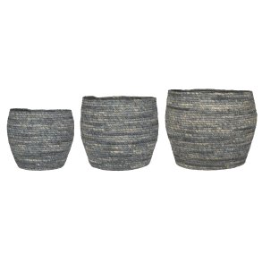 Ib Laursen Kurves�t a 3 stk. bl� majs