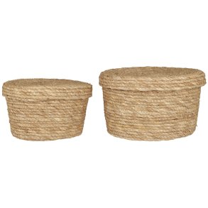 Ib Laursen Kurvest a 2 m/lg natur sgrs