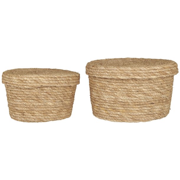 Ib Laursen Kurvest a 2 m/lg natur sgrs