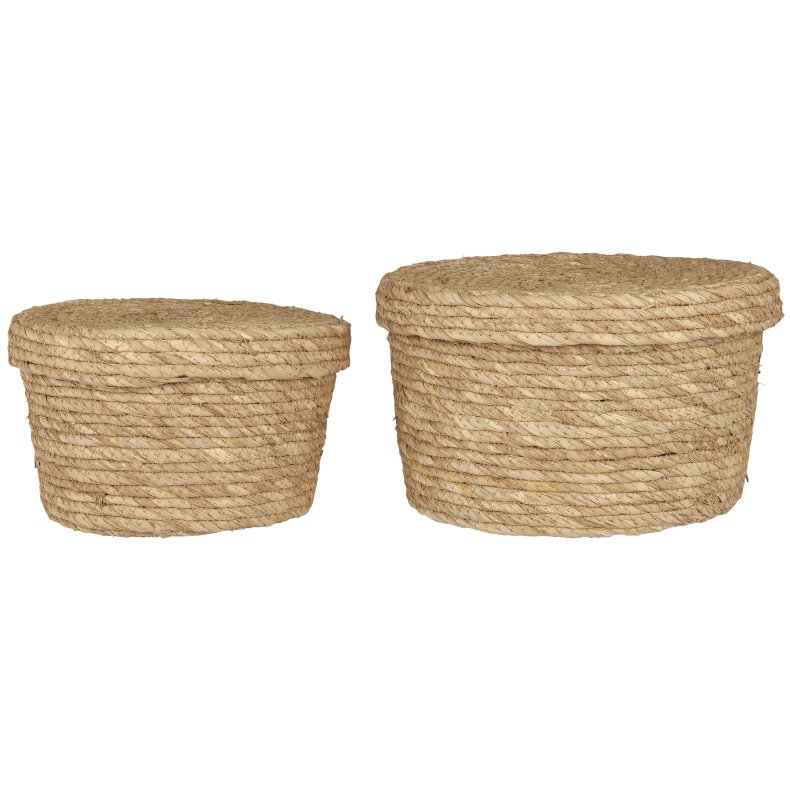 Ib Laursen Kurvest a 2 m/lg natur sgrs