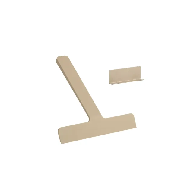 Zone Ume Skraber m. holder - Camel