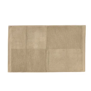 Zone Denmark Classic Badem�tte 80 x 50 cm, Camel