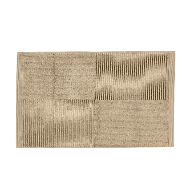 Zone Denmark Classic Badem�tte 80 x 50 cm, Camel