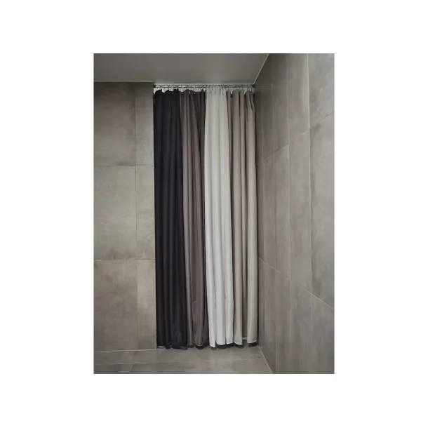 Zone Lux Badeforh�ng 180x200 cm Camel