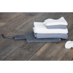 Ib Laursen Karklud Mynte strikket - Mrkegr