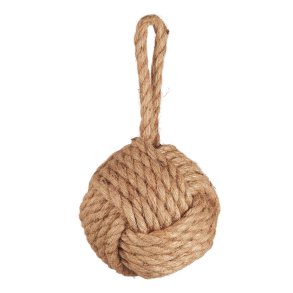 Ib Laursen Drstopper jute - Natur