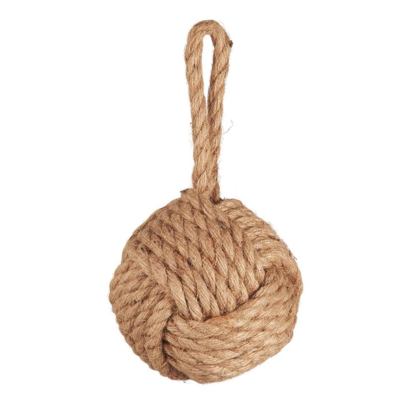 Ib Laursen Drstopper jute - Natur