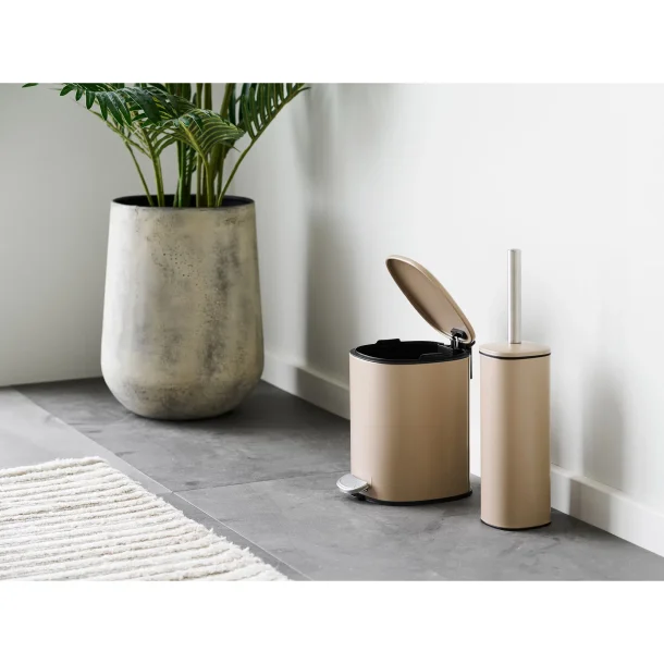 House Nordic Lodi pedalspand - Beige