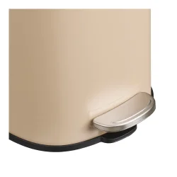 House Nordic Lodi pedalspand - Beige