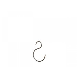 Chic Antique S-Krog - messing 