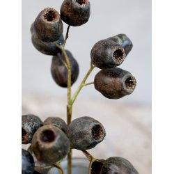 Chic Antique Fleur Gren m. frkapsler H60 cm