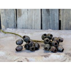 Chic Antique Fleur Gren m. frkapsler H60 cm