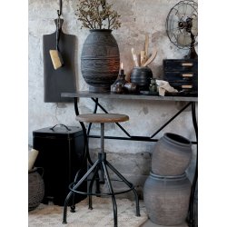 Chic Antique Fejebakke med b�rste