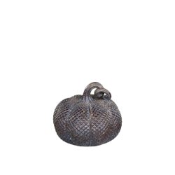 Chic Antique Grskar m. guld 5,5  - antique Mocca