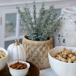 Chic Antique Fleur Rosmarin