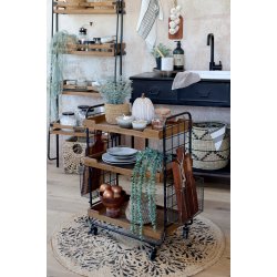 Chic Antique Fleur Rosmarin