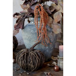 Chic Antique Fleur Rvehale  H107 cm, terracotta