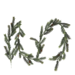 Chic Antique Fleur Ranke m. kogler 190 cm