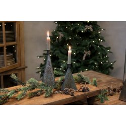 Chic Antique Fleur Ranke m. kogler 190 cm