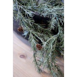 Chic Antique Fleur Ranke m. kogler 185 cm