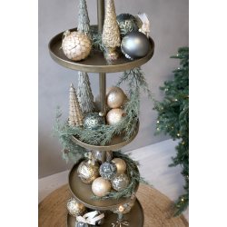 Chic Antique Fleur Ranke m. kogler 185 cm