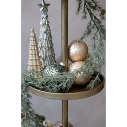 Chic Antique Fleur Ranke m. kogler 185 cm