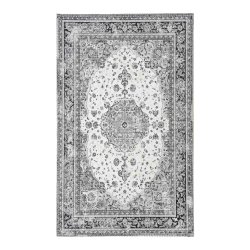 House Nordic Drmtte Havana, sort/hvid, 50x80 cm