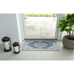 House Nordic Drmtte Havana, bl/gr, 50x80 cm