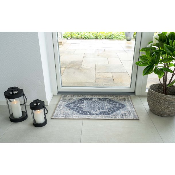 House Nordic Drmtte Havana, bl/gr, 50x80 cm