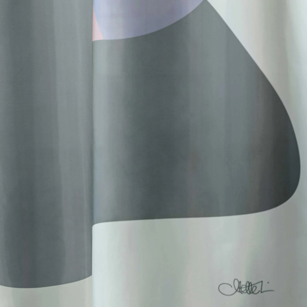 Mette Ditmer GALLERY Badeforhng Frost green 150 x 200 cm