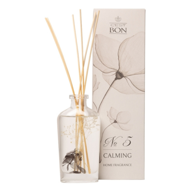 C'est Bon Diffuser m/trret blomst, Rose Fantasy, 140 ml