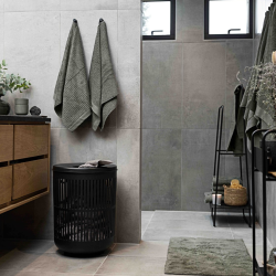 Zone Ume Vasketjskurv - sort