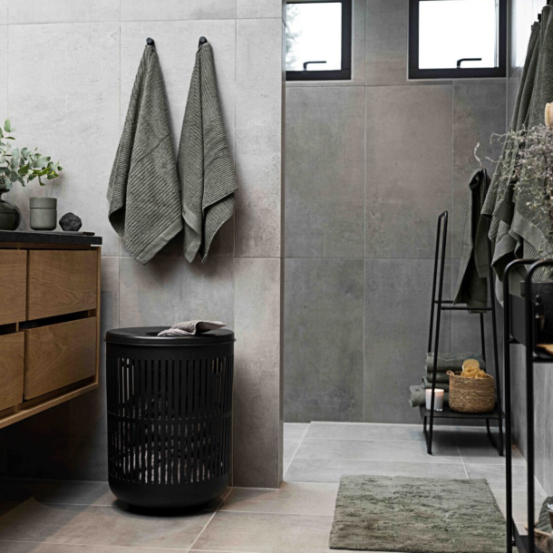 Zone  Ume Vasketjskurv - sort