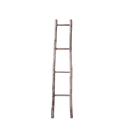 Chic Antique Stige i tr H159 cm - natur